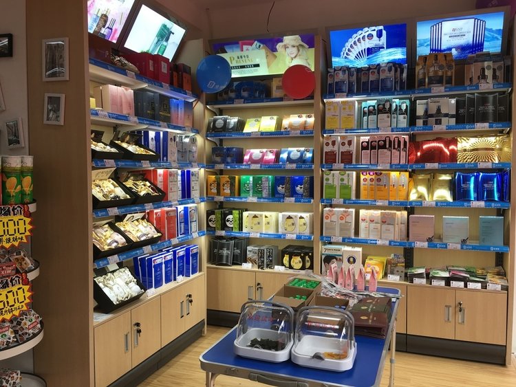 浙江食品便利店