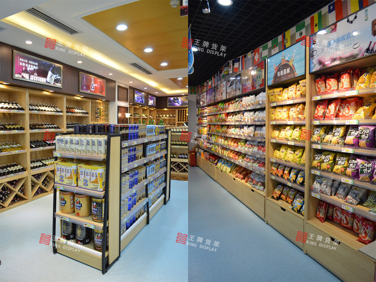 南京中小型食品便利店