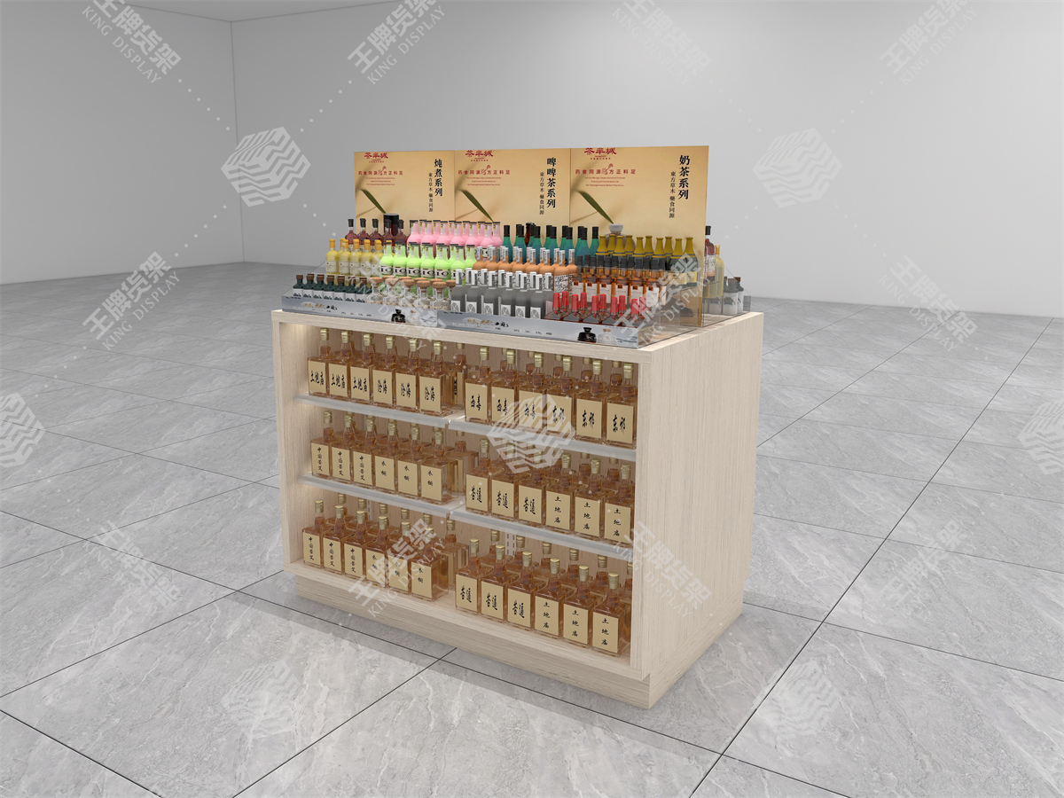 展架，王牌货架