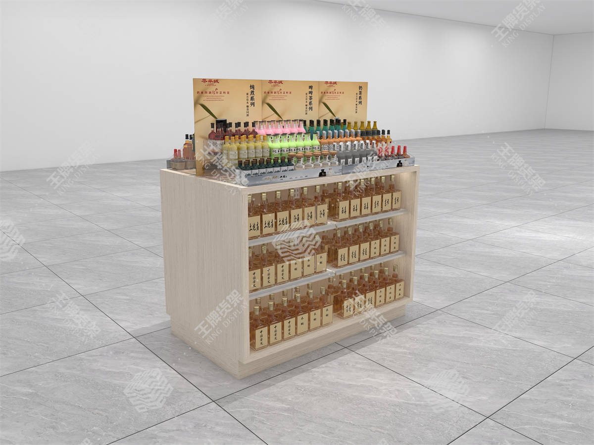 展架，王牌货架